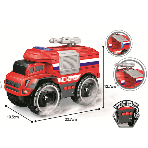 Vatrogasno vozilo GQS166276/A5577-3