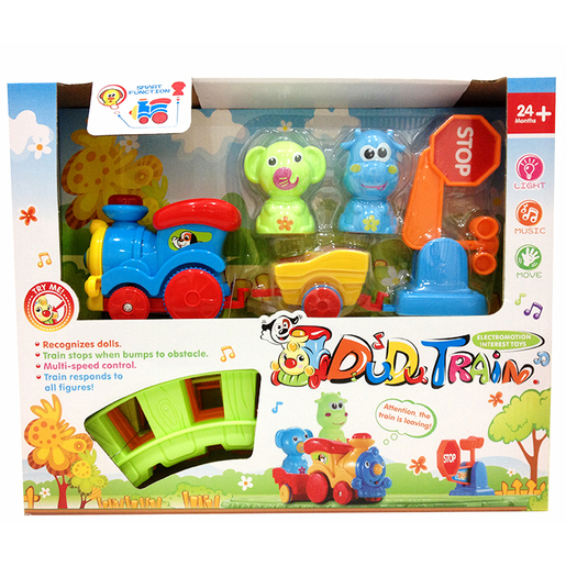 Tiggi baby didaktička igračka vozič 65123