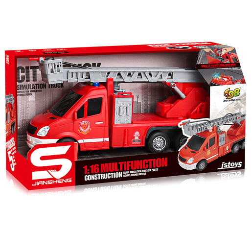 Vatrogasno vozilo 1:16 JS139