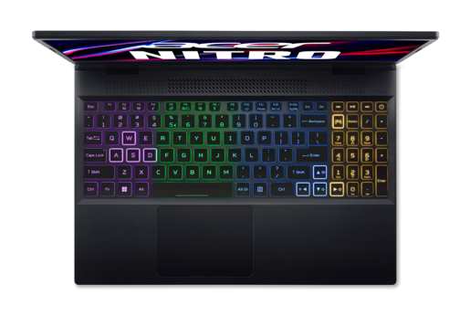 Laptop Acer Nitro 5 AN515-46-R0WB, NH.QH1EX.00L, 15,6 FHD IPS 144Hz, AMD Ryzen 7 6800H, 32GB RAM, 1TB PCIe NVMe SSD, NVIDIA GeForce RTX 3070 Ti 8GB, FreeeDOS