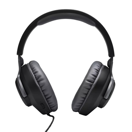 JBL gaming žičane slušalice over-ear QUANTUM 100 BLACK