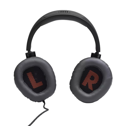JBL gaming žičane slušalice over-ear QUANTUM 100 BLACK