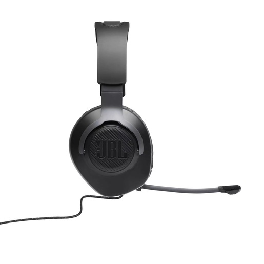 JBL gaming žičane slušalice over-ear QUANTUM 100 BLACK