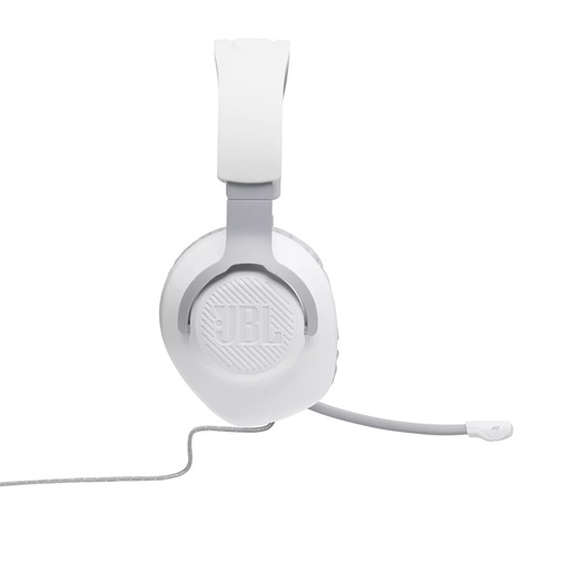 JBL gaming žičane slušalice over-ear QUANTUM 100 WHITE