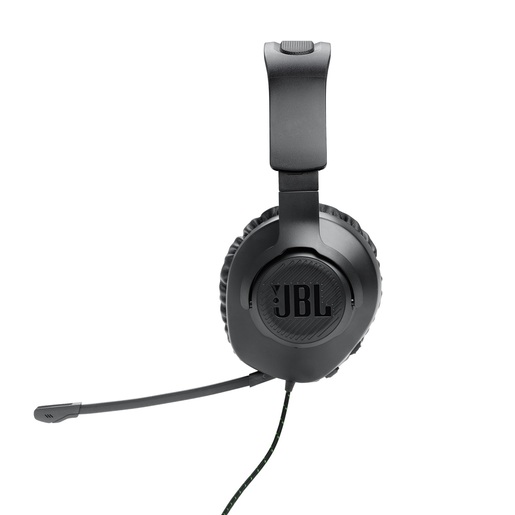 JBL Console gaming žičane slušalice over-ear QUANTUM 100 X BLACK