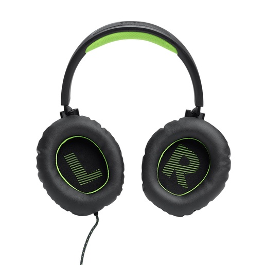 JBL Console gaming žičane slušalice over-ear QUANTUM 100 X BLACK