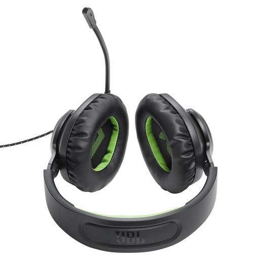 JBL Console gaming žičane slušalice over-ear QUANTUM 100 X BLACK