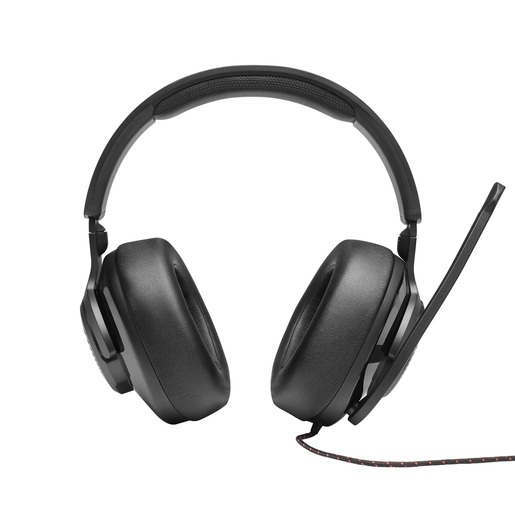 JBL gaming žičane slušalice over-ear QUANTUM 200 BLACK