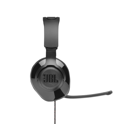 JBL gaming žičane slušalice over-ear QUANTUM 200 BLACK