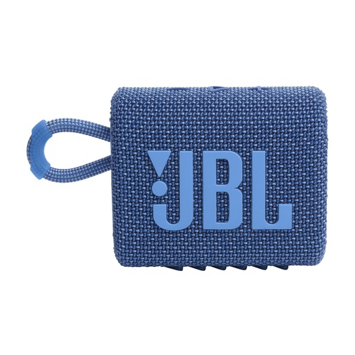 JBL prijenosni bluetooth zvučnik GO 3 ECO BLUE