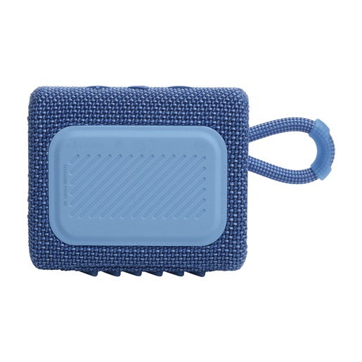 JBL prijenosni bluetooth zvučnik GO 3 ECO BLUE