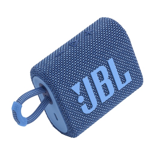 JBL prijenosni bluetooth zvučnik GO 3 ECO BLUE