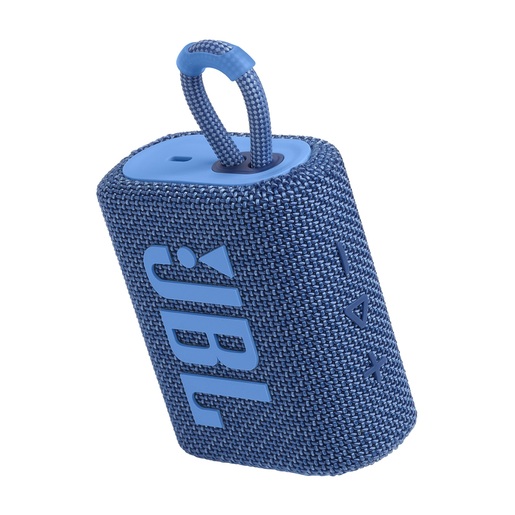 JBL prijenosni bluetooth zvučnik GO 3 ECO BLUE