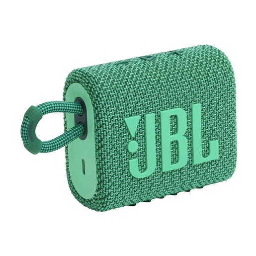JBL prijenosni bluetooth zvučnik GO 3 ECO GREEN