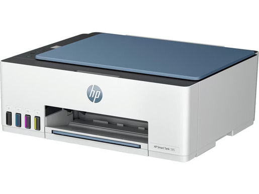 HP multifunkcijski printer Smart Tank 585, 1F3Y4A