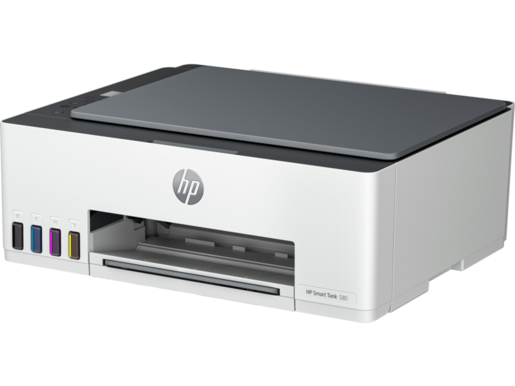 HP multifunkcijski printer Smart Tank 580, 1F3Y2A