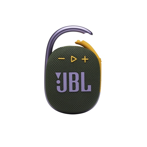 JBL prijenosni bluetooth zvučnik CLIP 4 GREEN