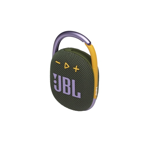 JBL prijenosni bluetooth zvučnik CLIP 4 GREEN