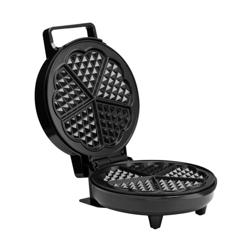 VIVAX pekač vafla WM-1200 TB 1200 W; 5x vafla; ploče za pečenje 19 cm; termostat