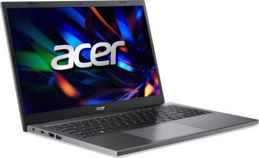 Laptop Acer Extensa 15 NX.EH3EX.013, 15,6 FHD LED, AMD Ryzen 5 7520U, 16GB DDR5 RAM, 512GB PCIe NVMe SSD, AMD Radeon Graphics, FreeDOS