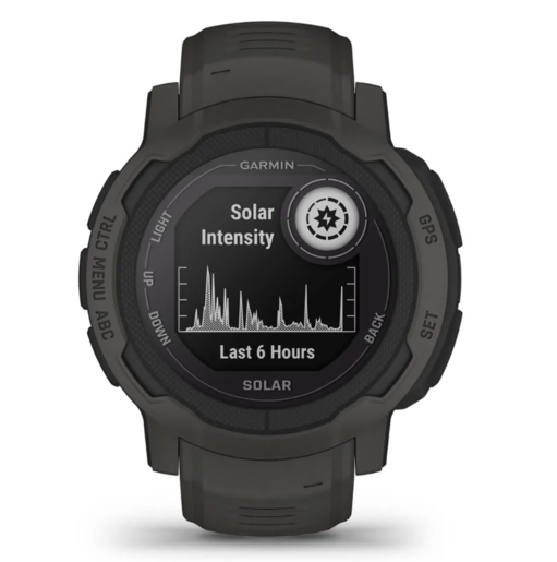 Garmin Instinct 2 Solar / grafit