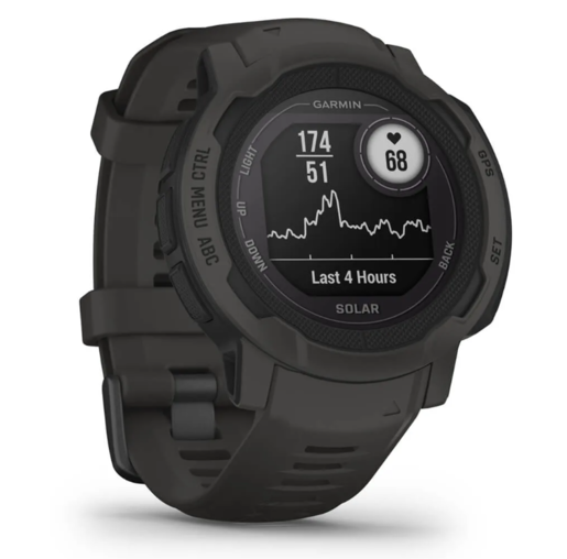 Garmin Instinct 2 Solar / grafit