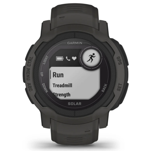 Garmin Instinct 2 Solar / grafit