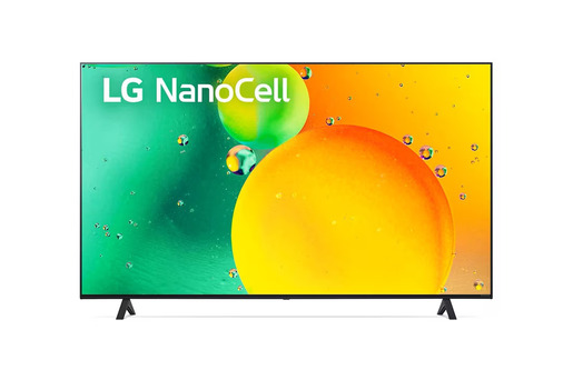 LG NanoCell televizor 55NANO753QC, 4K Nano Cell, webOS Smart TV, MAGIC REMOTE, Crni 