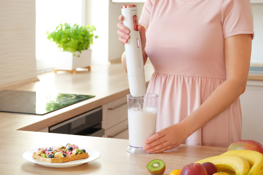 Sencor štapni mikser SHB 9000 WH bežični