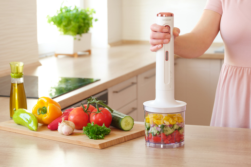 Sencor štapni mikser SHB 9000 WH bežični