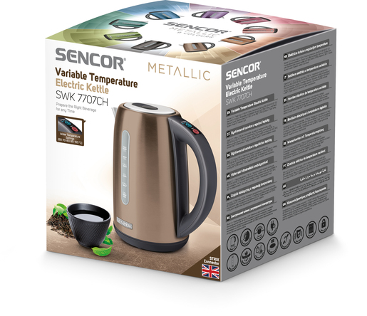 Sencor kuhalo za vodu SWK 7707CH