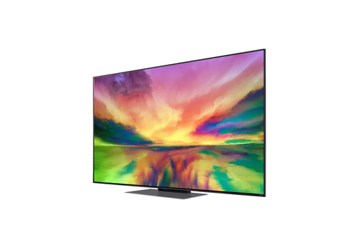 LG QNED televizor 75QNED813RE, 4K Ultra HD, Smart TV, WebOS, α7 AI procesor 4K Gen6​, ThinQ AI, 120 Hz, AI Super Upscaling 4K, Crno-Sivi  **MODEL 2023**