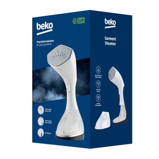Beko aparat za vertikalno peglanje STM 6120 W