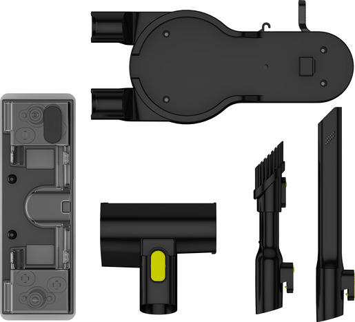 Beko štapni usisivač VRT 84225 VI, 25.2 V, kapacitet 0.55 L, vrijeme rada do 45 min.