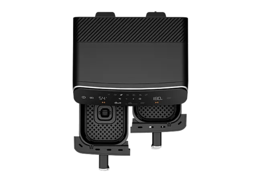 BEKO friteza FRL 5388 B XXL; Kapacitet  4,25 L x2 (ukupno 8,5 L); 2400 W;