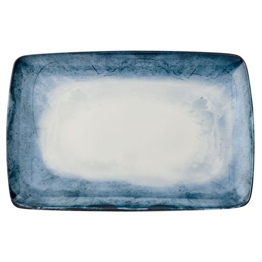 Arthur Krupp oval Shade Sea 35 x 22 cm 67372A29