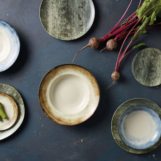 Arthur Krupp tanjir Shade Earth 27,5 cm 67372B05