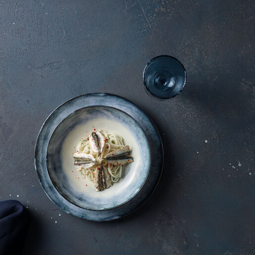 Arthur Krupp set tanjira Shade Sea 12/1 67372-A2