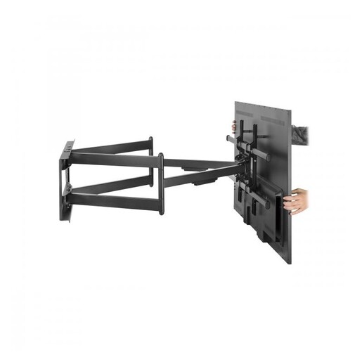 SBOX Zidni nosač PLB-4986 zglobni, 43”-90”, VESA 800x400