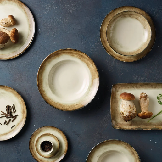 Arthur Krupp set tanjira Shade Earth 12/1 67372-B2