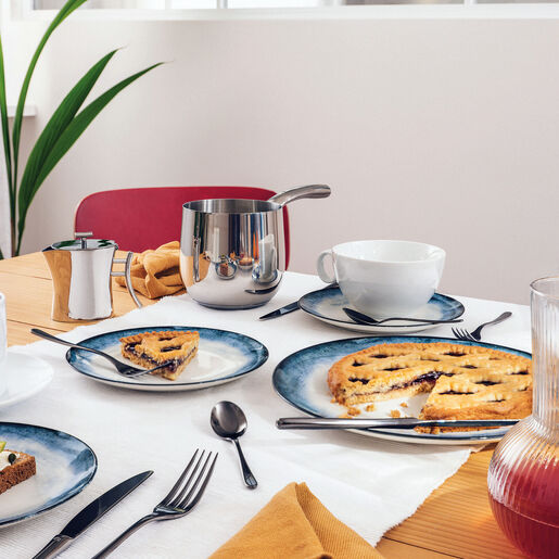 Sambonet pribor za jelo Taste Black 24/1 52553B81