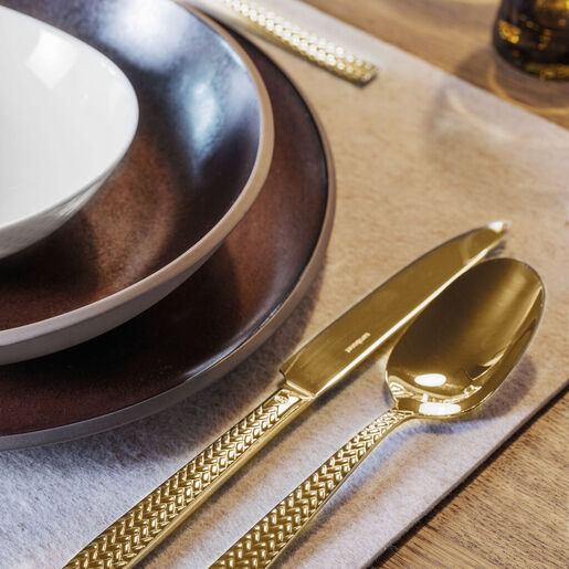 Sambonet pribor za jelo Cortina Gold 24/1 52722G81