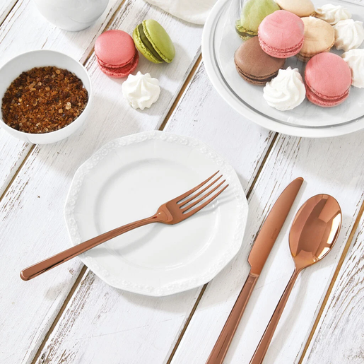 Sambonet pribor za jelo Linear Copper 24/1 52713C81