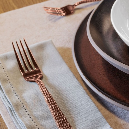 Sambonet pribor za jelo Venezia Cooper 24/1 52765C81