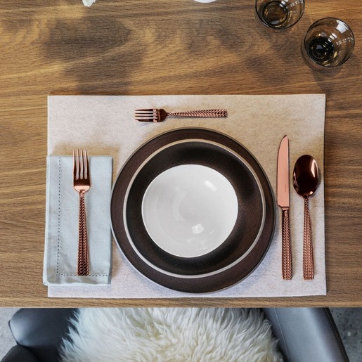 Sambonet pribor za jelo Venezia Cooper 24/1 52765C81