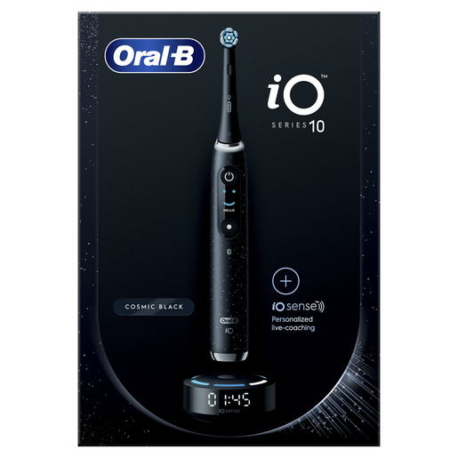 Oral-B četkica za zube iO Series 10 Black