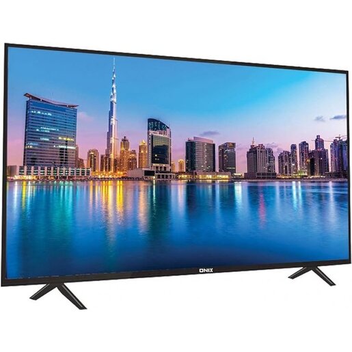 ONYX LED televizor 50000STV23, 4K Ultra HD, web OS, Smart TV, Wi-Fi, Crni