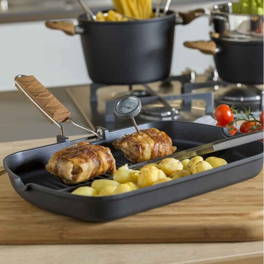 Tognana grill set Country Chic 32 x 24 cm V47914MBBDI