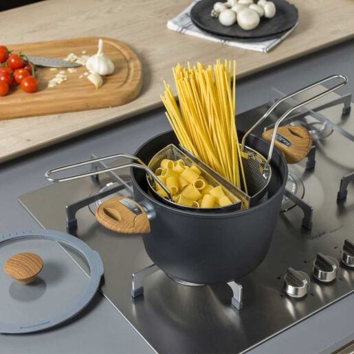 Tognana set za kuhanje tjestenine Country Chic 22 cm V47914HBBDI