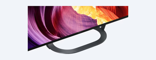 Sony LED televizor KD65X82KAEP, 4K Ultra HD, Smart TV, Google TV, 4K X-Reality Pro, Triluminos Pro zaslon, Crni